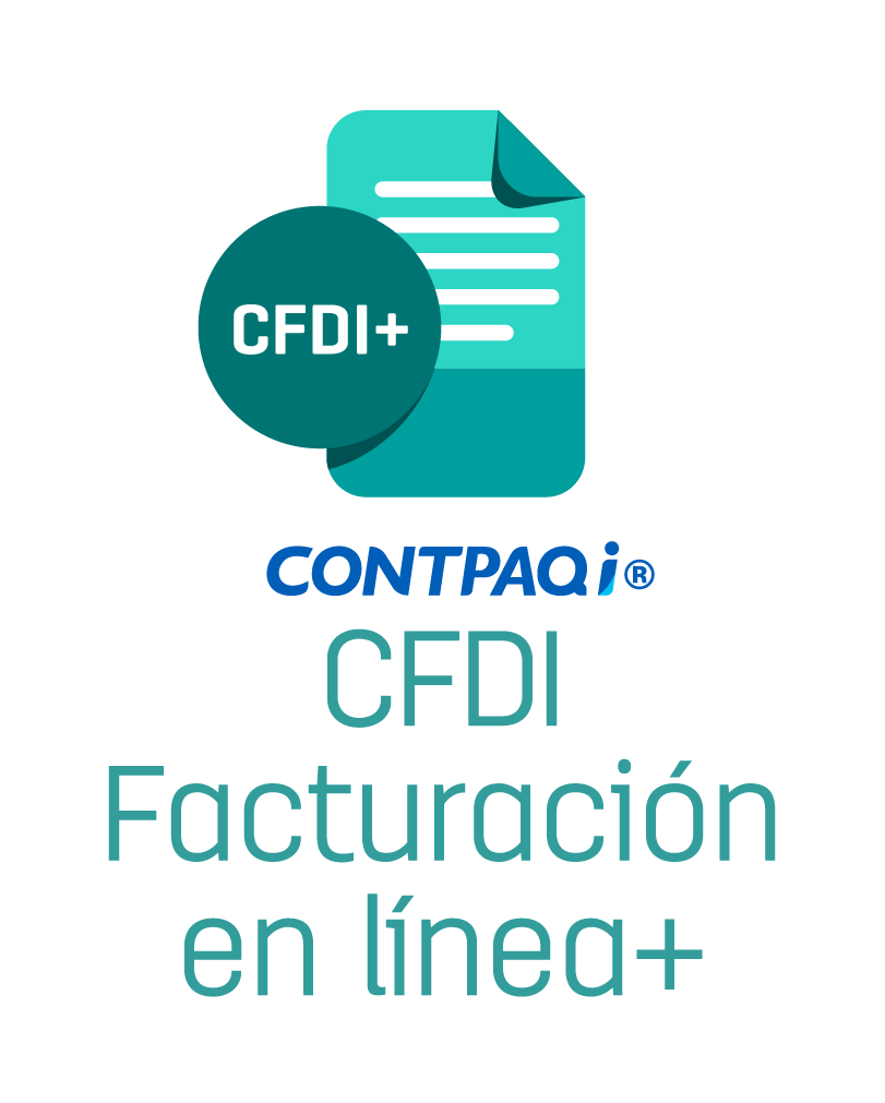 Licencia Anual CONTPAQi® CFDI en línea+