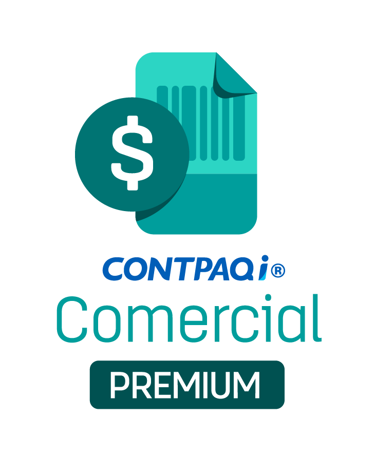 CONTPAQi® Comercial Premium  versión de prueba 8.2.1