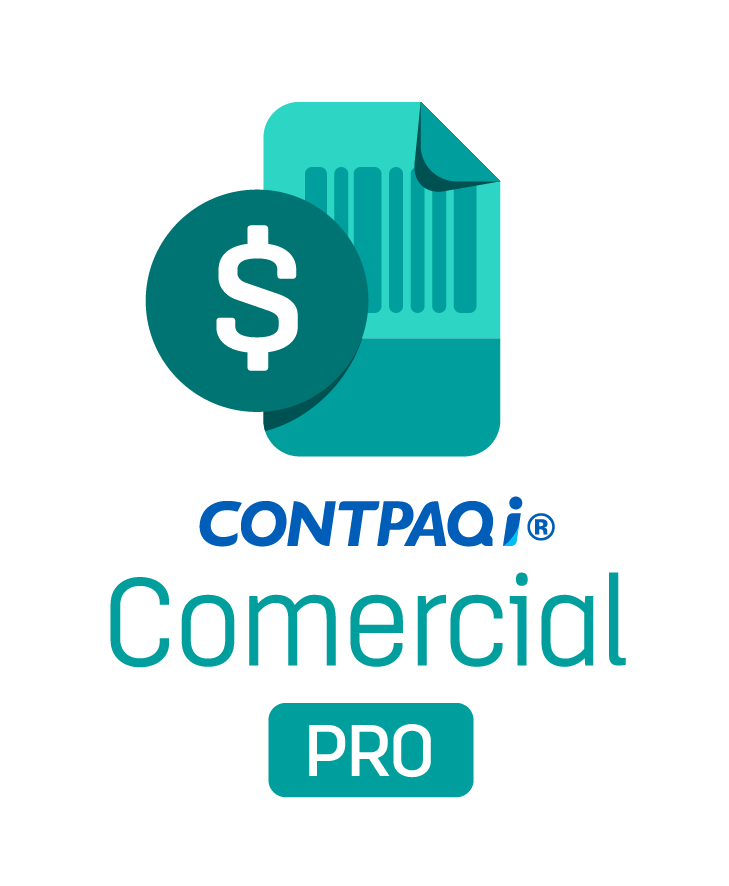 Renovación Licencia anual CONTPAQi® Comercial PRO para 1 empresa