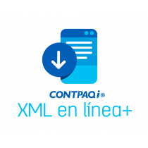 Renovación de licencia anual CONTPAQI®  XML en Línea+