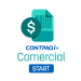 Licencia anual CONTPAQi® Comercial START para 1 empresa